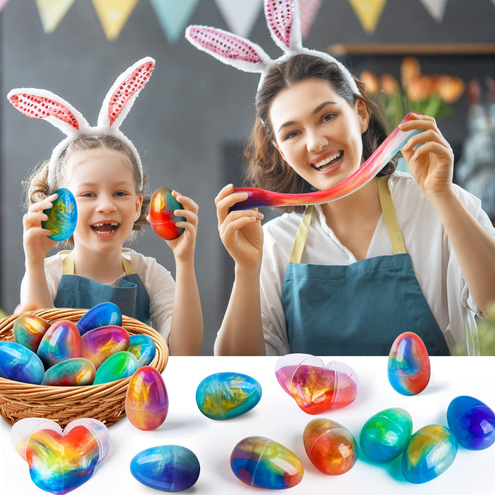 ShyLizard prefills slimes inspire sharing, exploration, and cooperative play during egg hunts