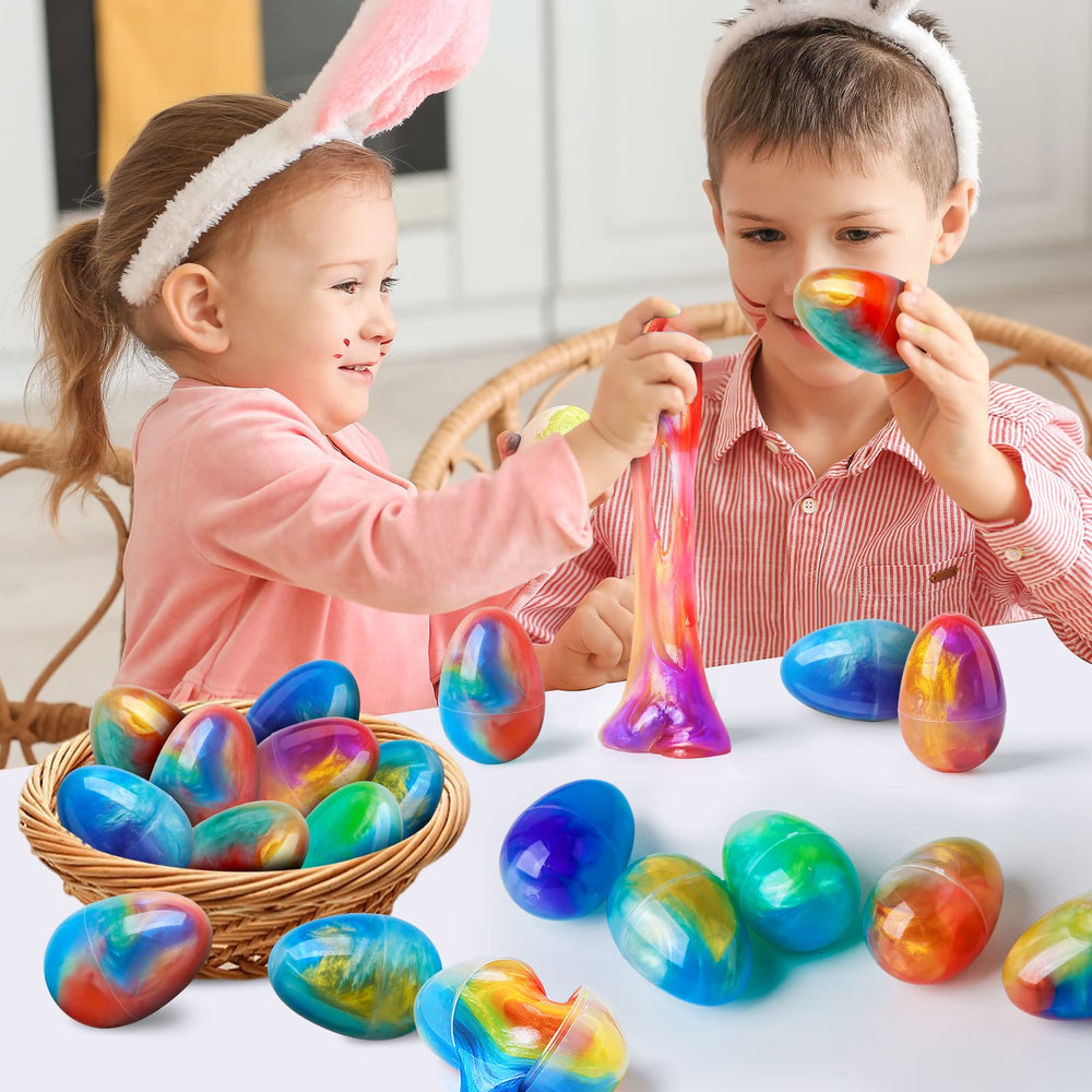 ShyLizard slime eggs elevate Easter gifts with tactile, imaginative play possibilities
