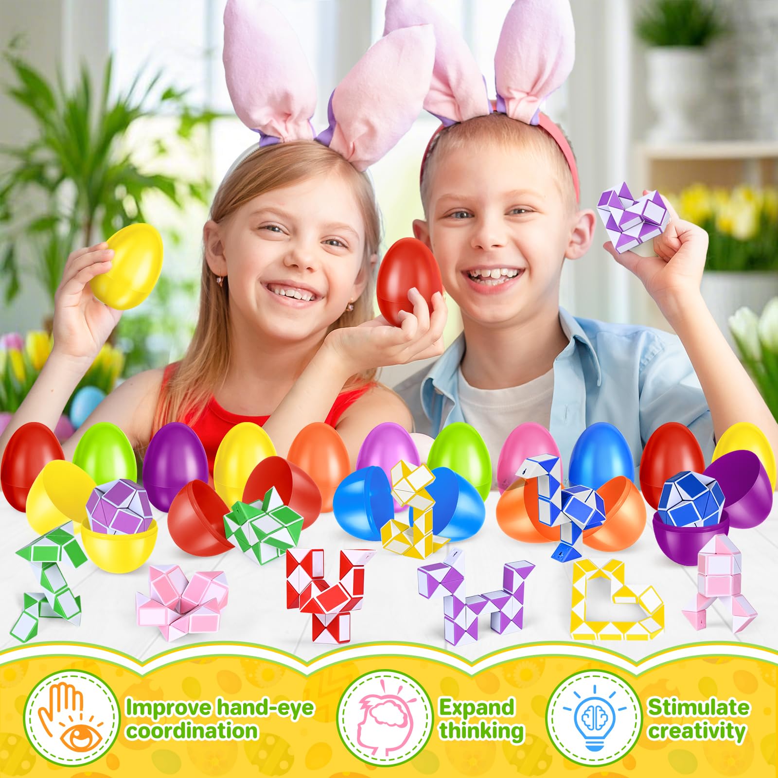 ShyLizard perfect Easter basket filler that adds excitement to celebrations.