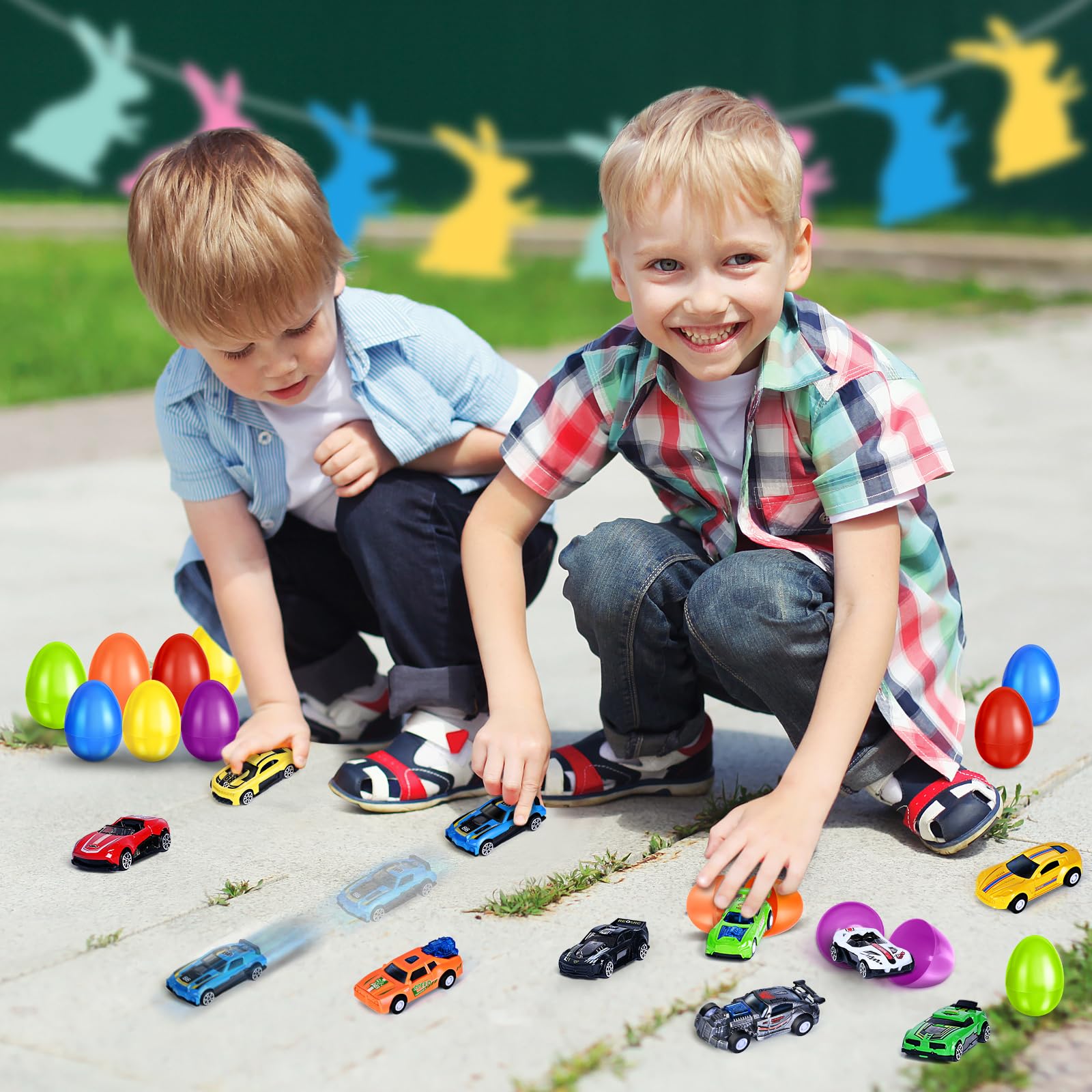 ShyLizard Easter party favors and prizes for celebrations