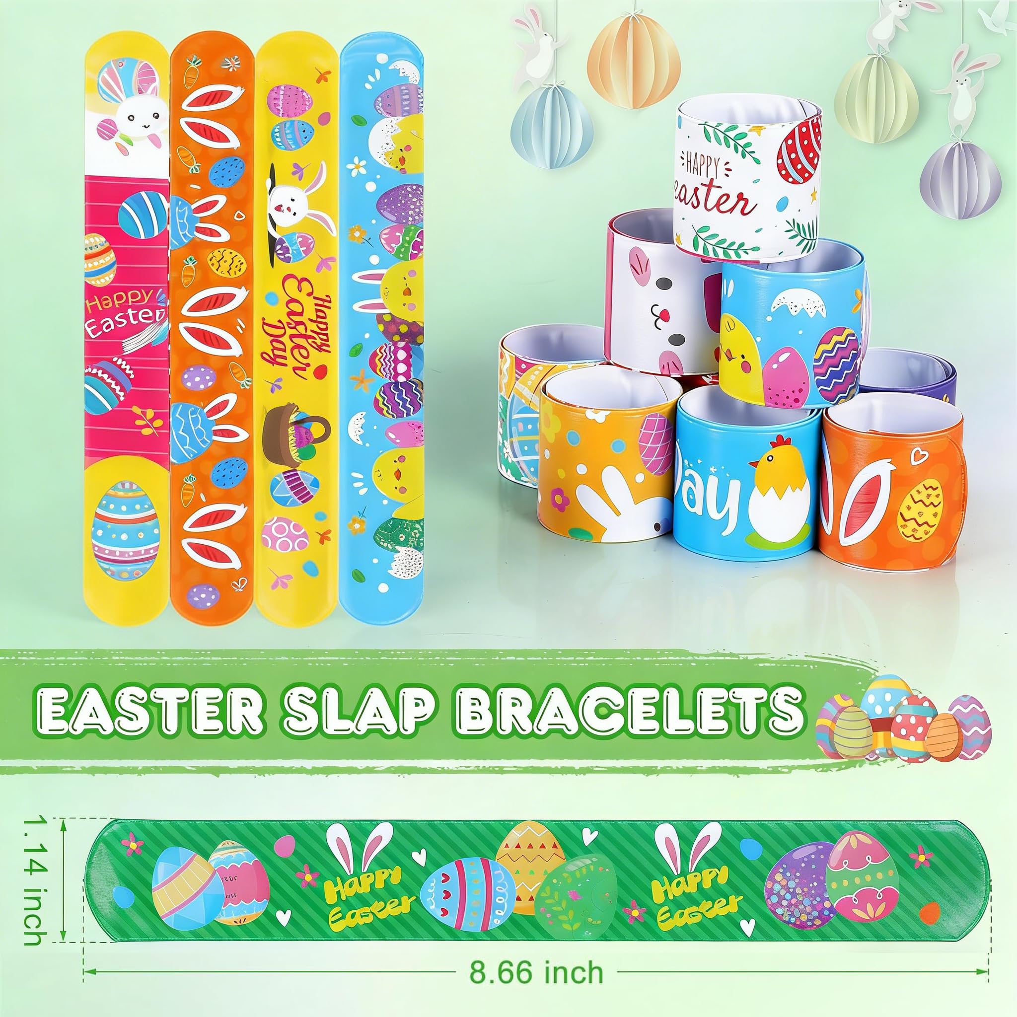 Sibucor Easter fillers mochi squishy provide soft sensory relief and delight.