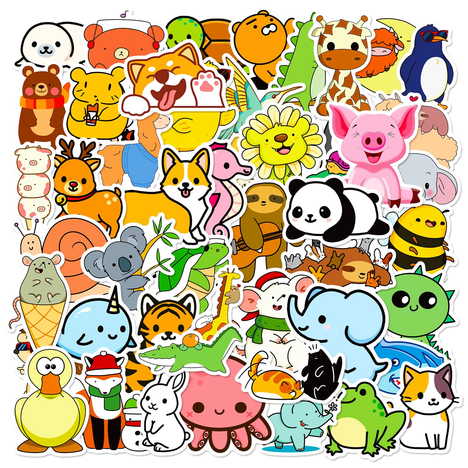 Sibucor slap bracelets set provides colorful rewards.