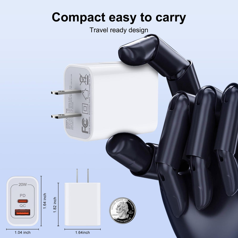 Sicodo bedside charging setup ideal for couch or bed-side use.