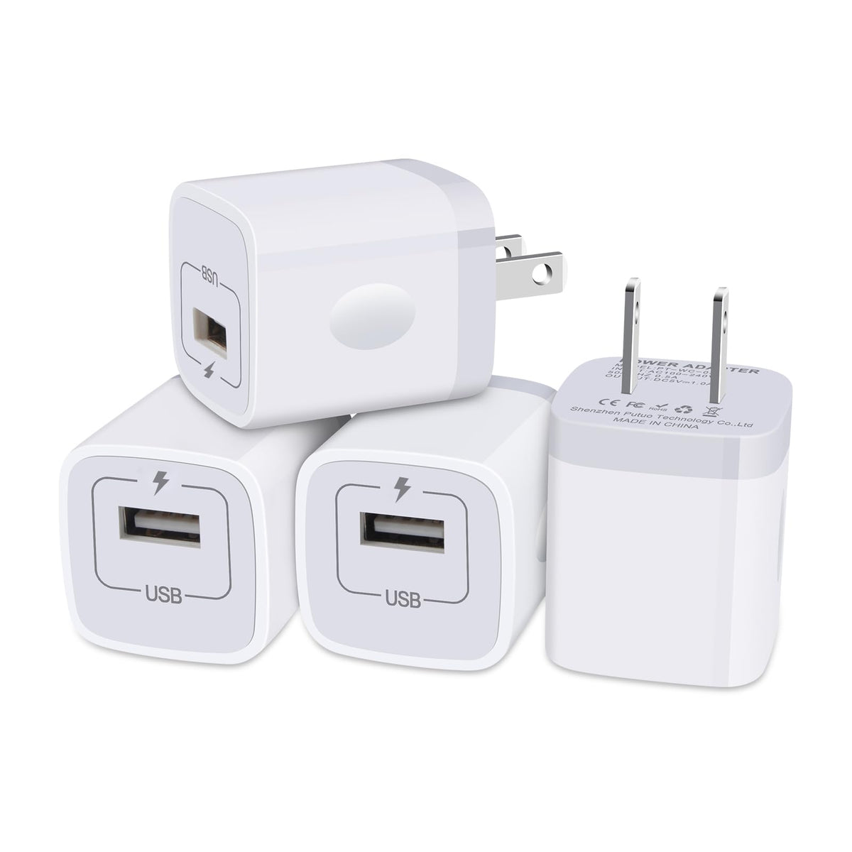 Sicodo charger block enables universal compatibility for safe, fast charging