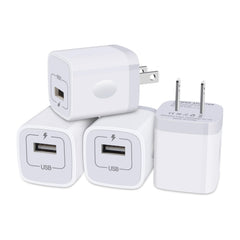 Sicodo charger block enables universal compatibility for safe, fast charging