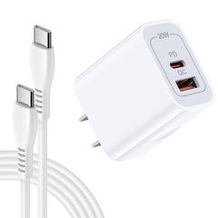 Sicodo Pixel Charger with 20W block for fast, efficient charging.