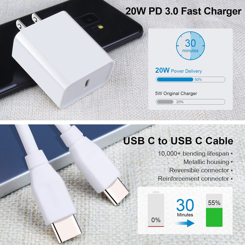Sidpro 6ft USB-C cable enables flexible charging from desk to couch.