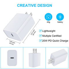 Sidpro Samsung-compatible charger supports Galaxy devices with speedy charging.