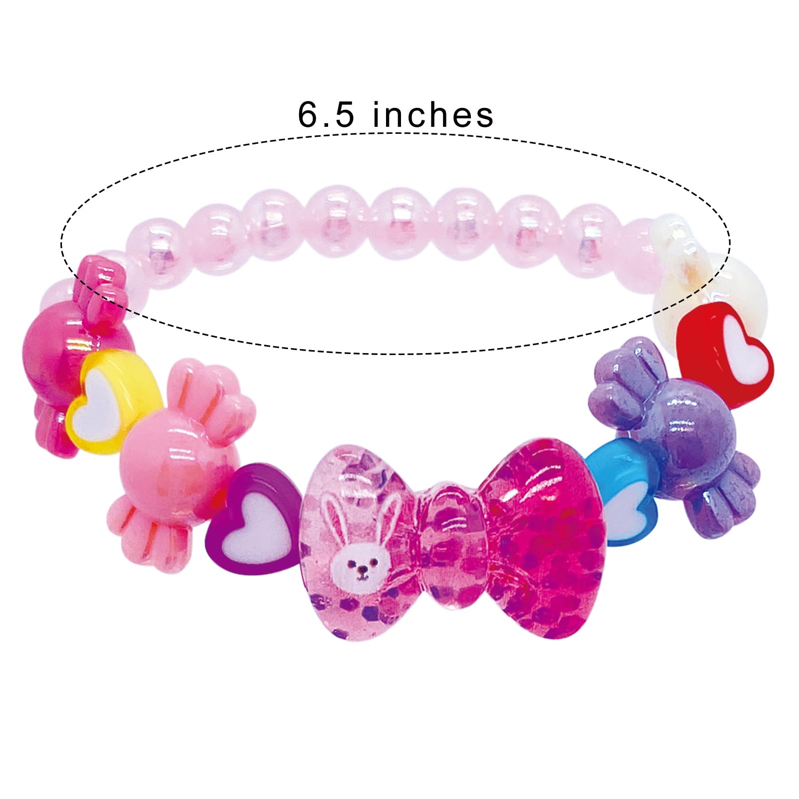 SIELEVIN flower bracelet with delicate design for spring outfits