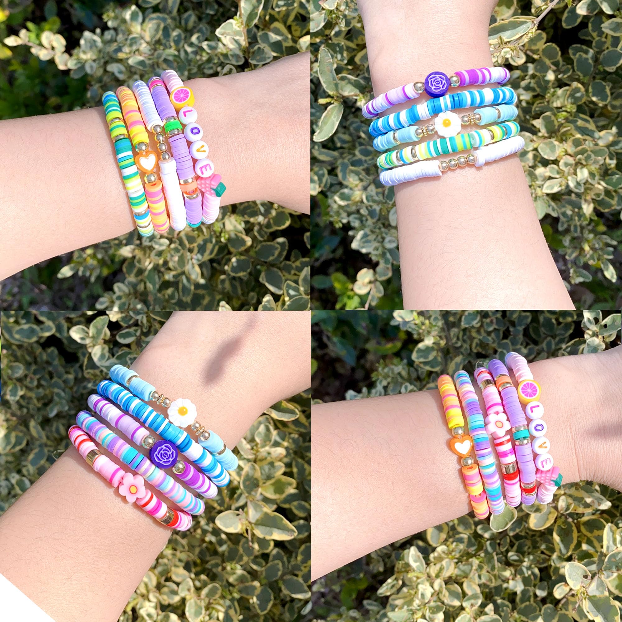 SIELEVIN gift-ready kids bracelets for birthdays and party favors.