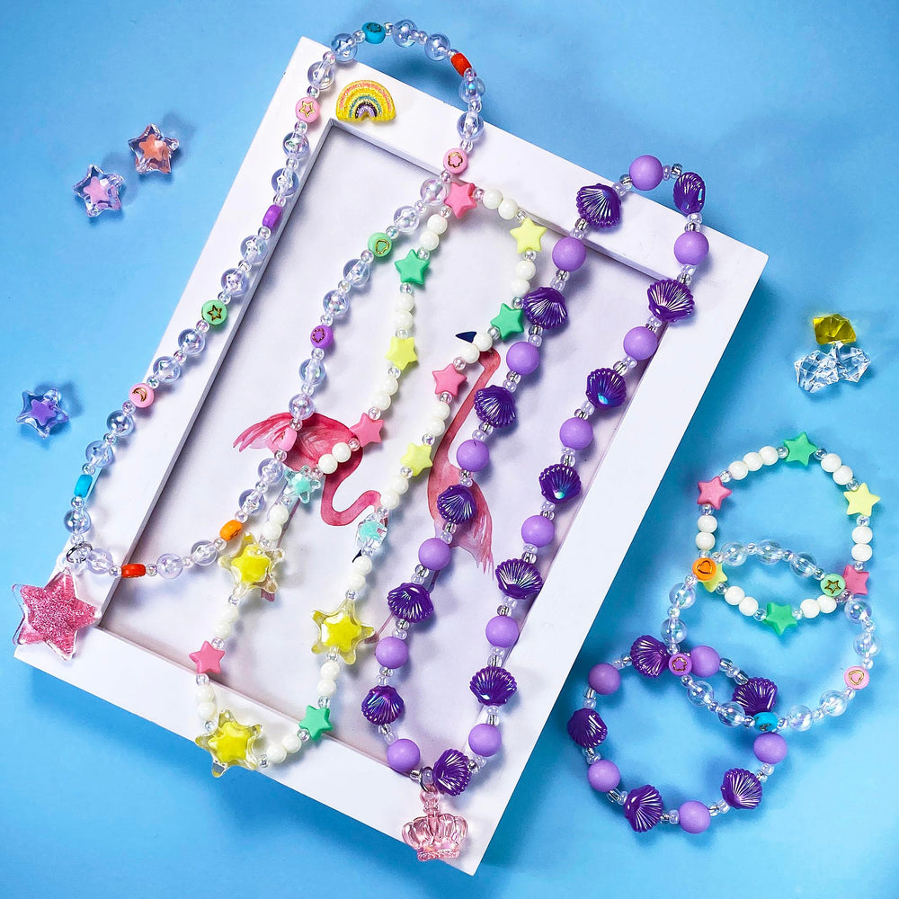 SIELEVIN toddler bracelet, 17 cm length, comfortable wear for party favors
