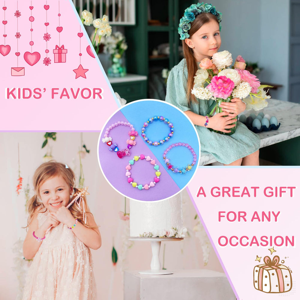 SIELEVIN mermaid color bracelet with ocean-inspired tones for imaginative play