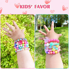 SIELEVIN pink crown bracelet, a charming princess-style accessory