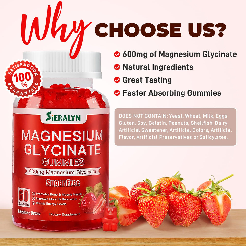 Sieralyn vegan pectin-based gummies suitable for plant-based diets