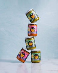 Siete Enchilada Red serving ideas drizzle over enchiladas and bowls
