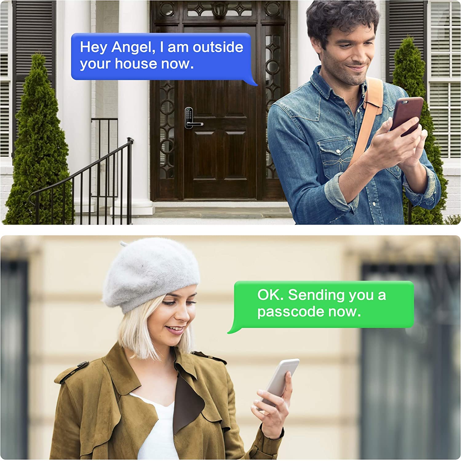 Sifely Airbnb guest access codes for smooth check-ins