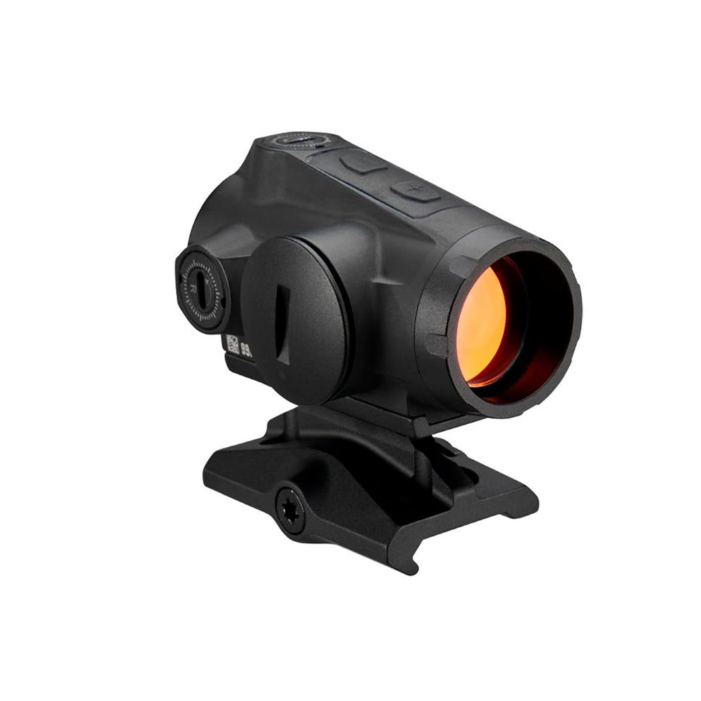SIG SAUER ROMEO5 GEN II I-BEAM mount provides a stable platform on rails