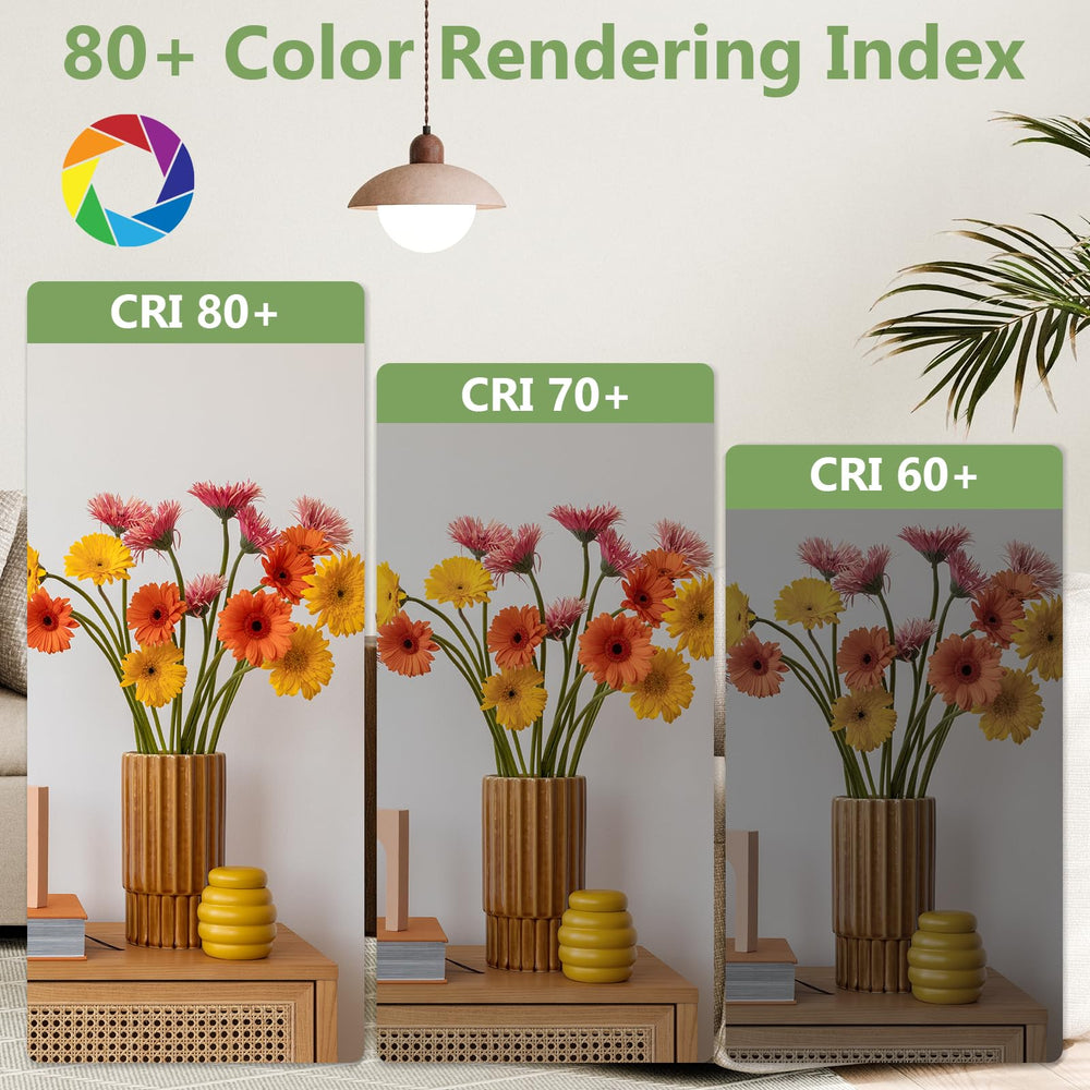 Sigalux long-lasting 10,000 hours reduces replacements in homes and small offices