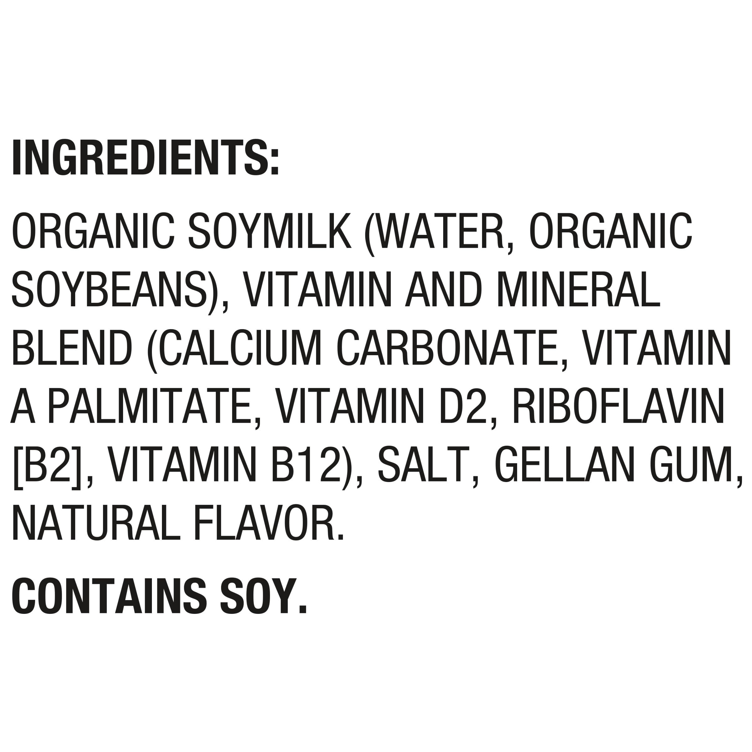 Silk unsweetened soy milk poured over cereal for a dairy-free breakfast