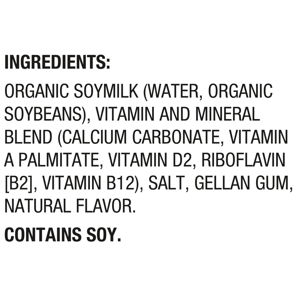 Silk unsweetened soy milk poured over cereal for a dairy-free breakfast