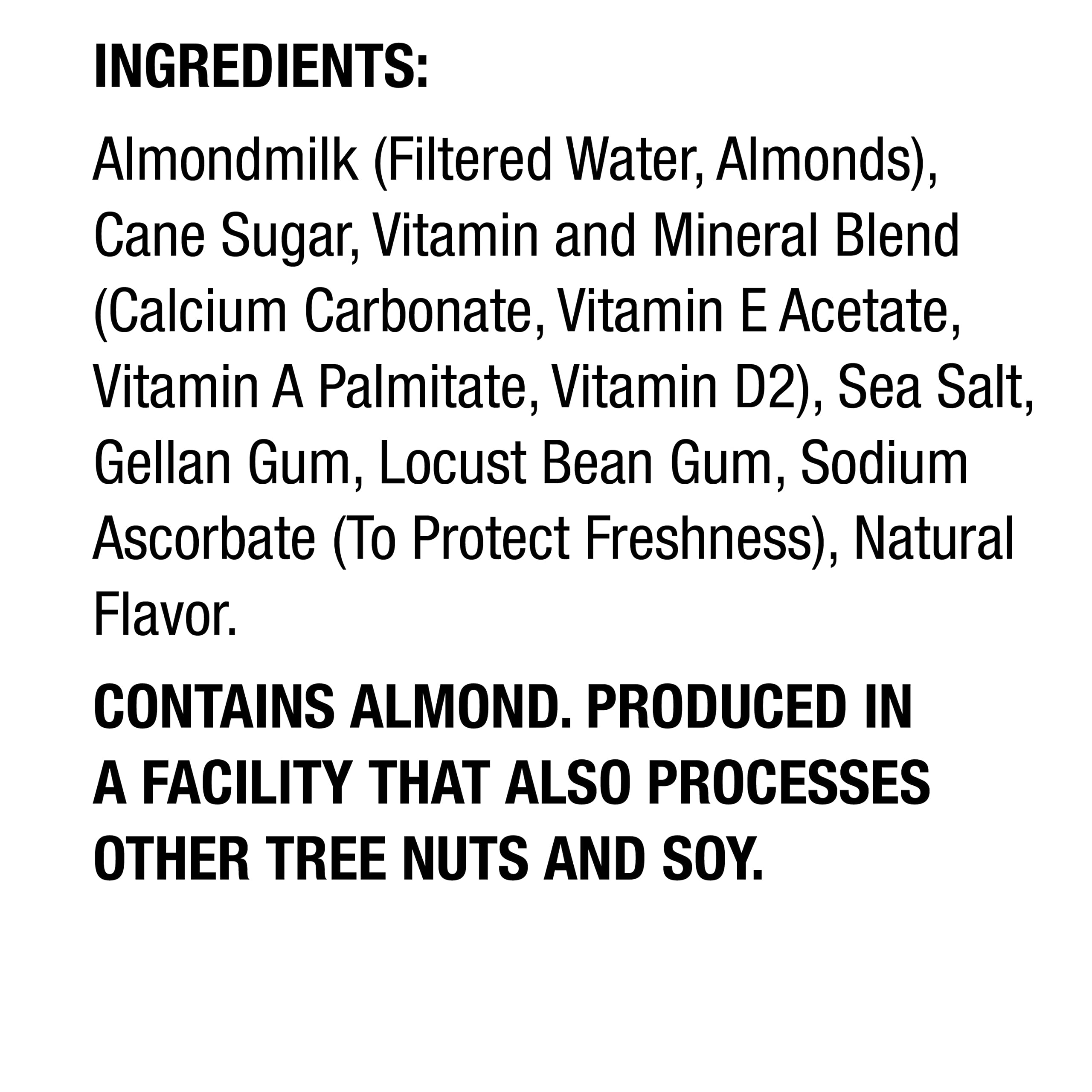 Cereal with Silk Vanilla Almondmilk delivers creamy, dairy-free breakfast.
