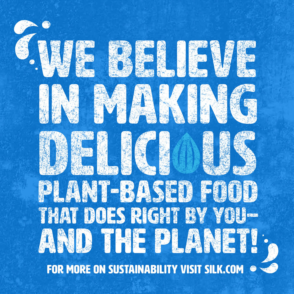 Dairy-free, lactose-free, gluten-free, and vegan-friendly.