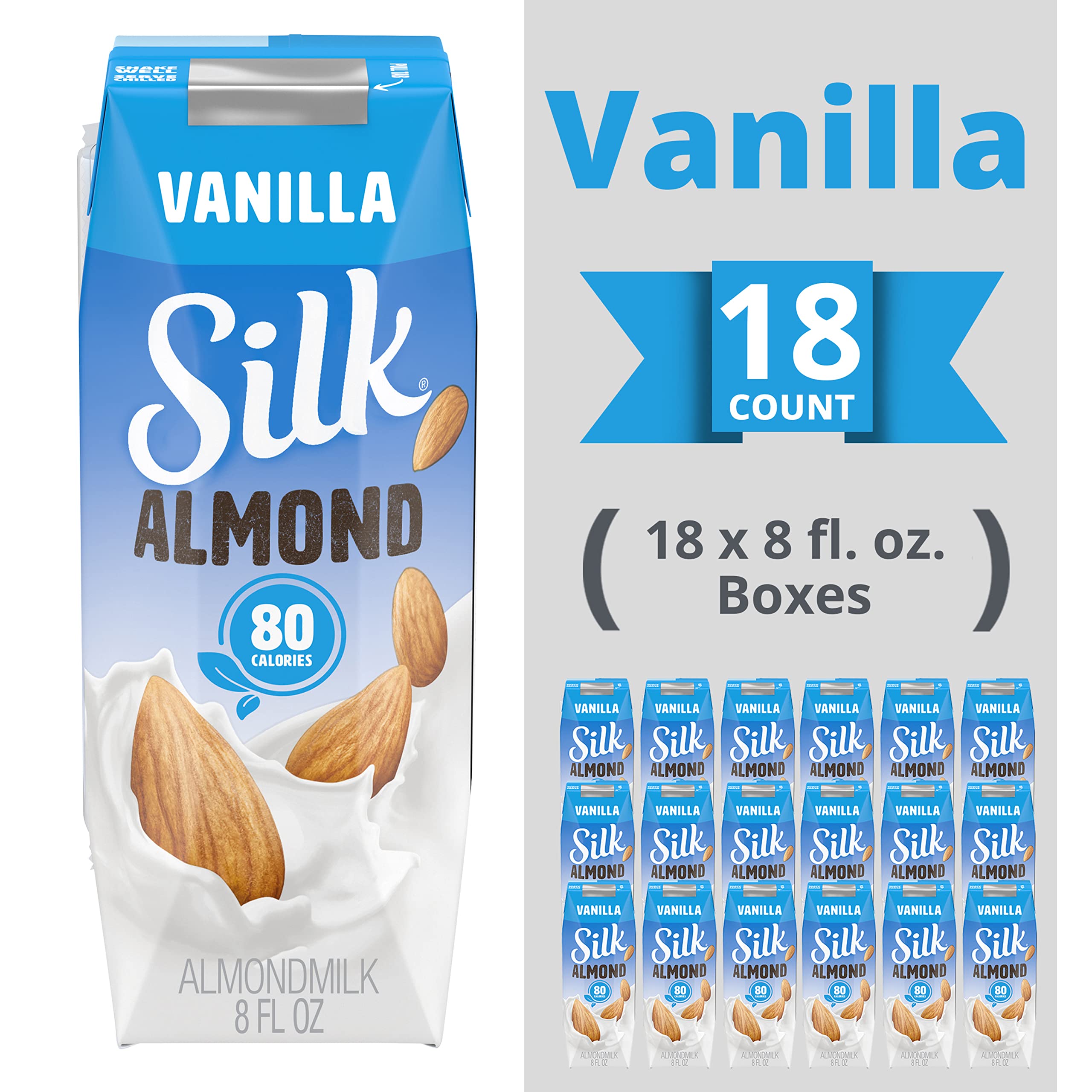 Label highlights vegan, non-GMO, and allergen-free features.