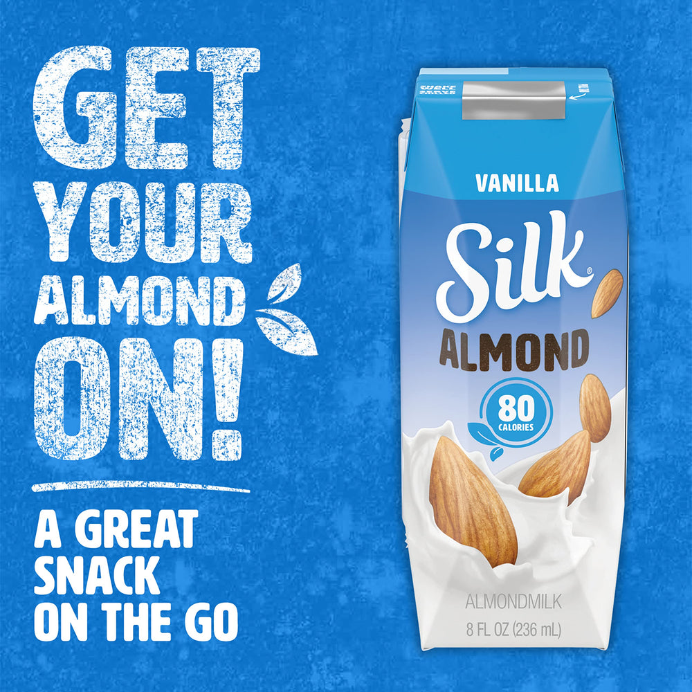 Contains vitamin E and extra calcium per serving.
