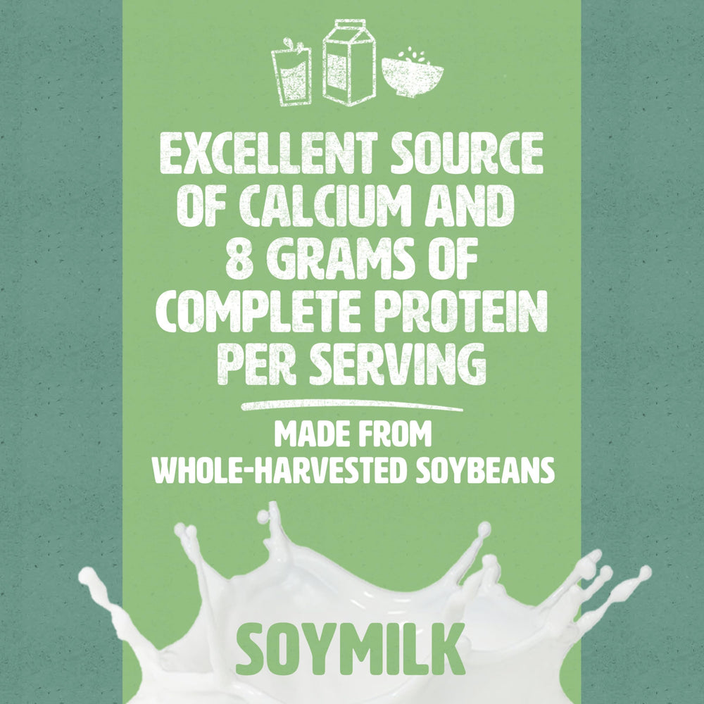 Silk vegan and non-GMO organic soy milk for plant-based diets