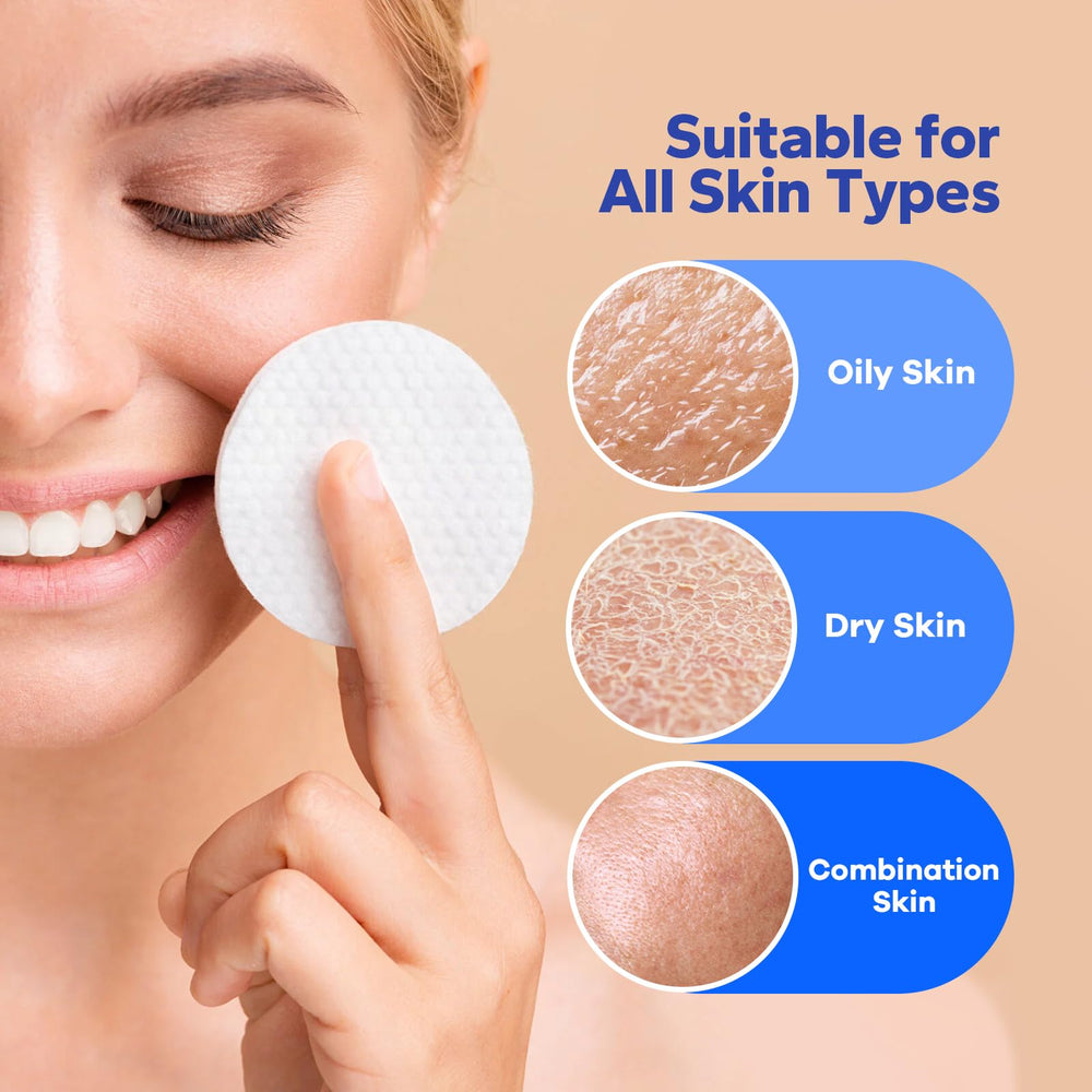 SilkyShark Glycolic Pads ingredient label shows 10% glycolic and 2% salicylic