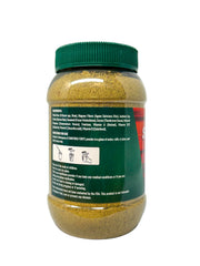SIMIFIBRA FORTE mixing into a glass of water for easy blend