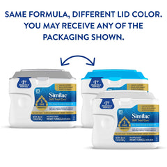 Illustration of Similac 360 Total Care 5 HMOs and digestive support.