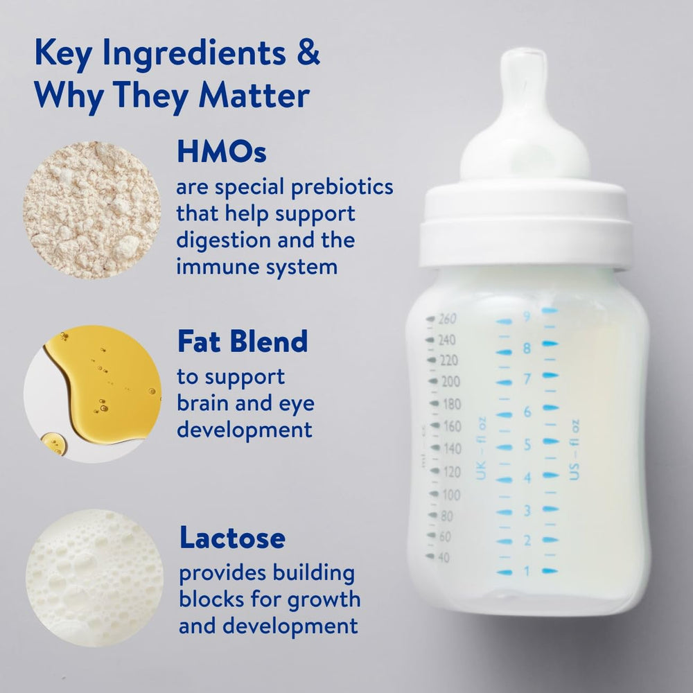 Similac 360 Total Care immune support formula for infants.