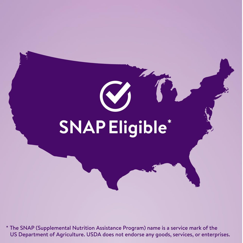 SNAP-eligible display of Similac Alimentum in store