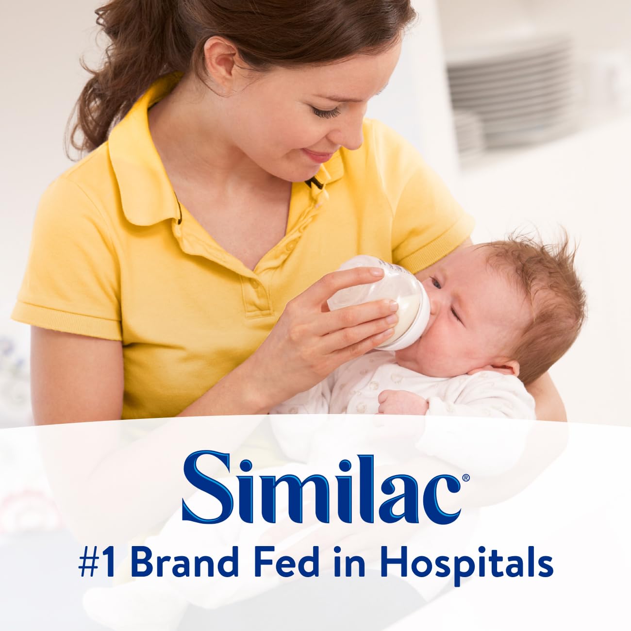 Similac NeoSure nutrition facts highlight key vitamins and minerals.