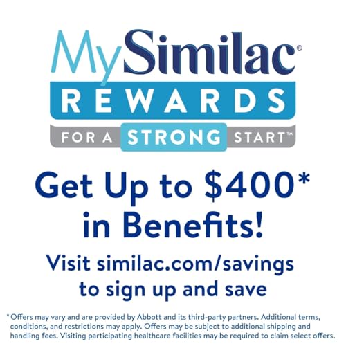 Similac Pro-Total Comfort brain and eyes support image.
