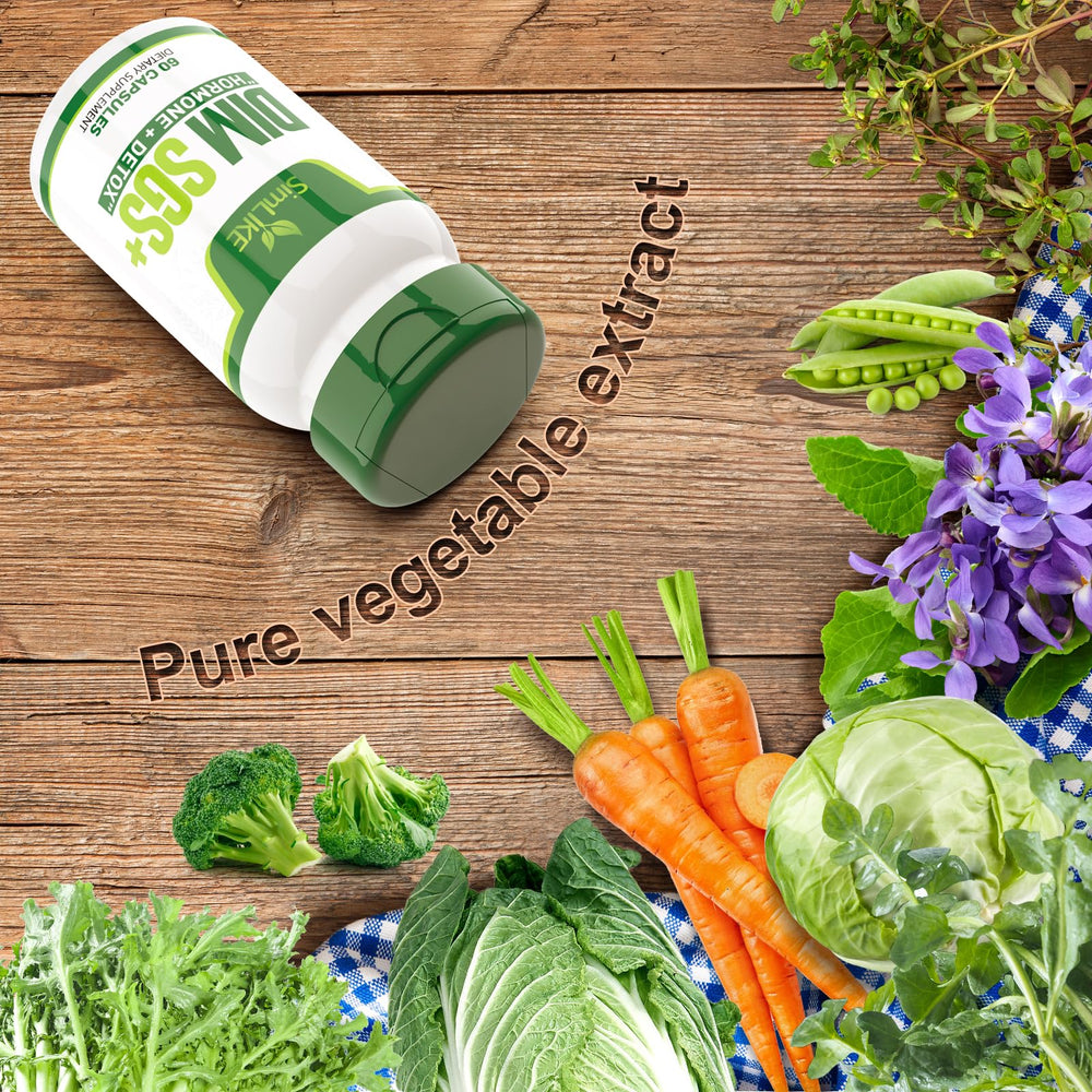 Simlike packaging with gloss highlight communicates premium easy to use ingestion