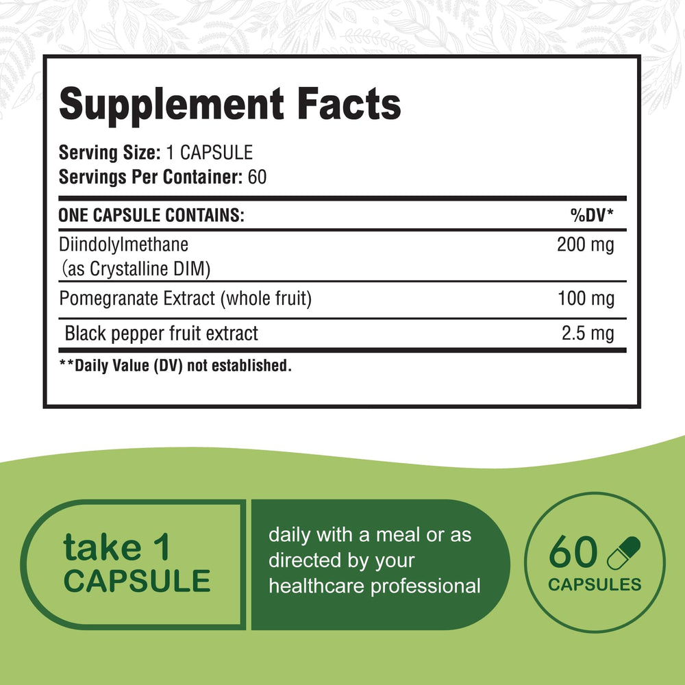 Simlike bottle beside healthy snacks hints craving management possibilities
