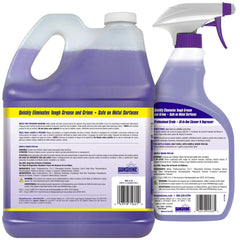 Simple Green Pro HD Purple used in a professional kitchen for degreasing grills and ovens.