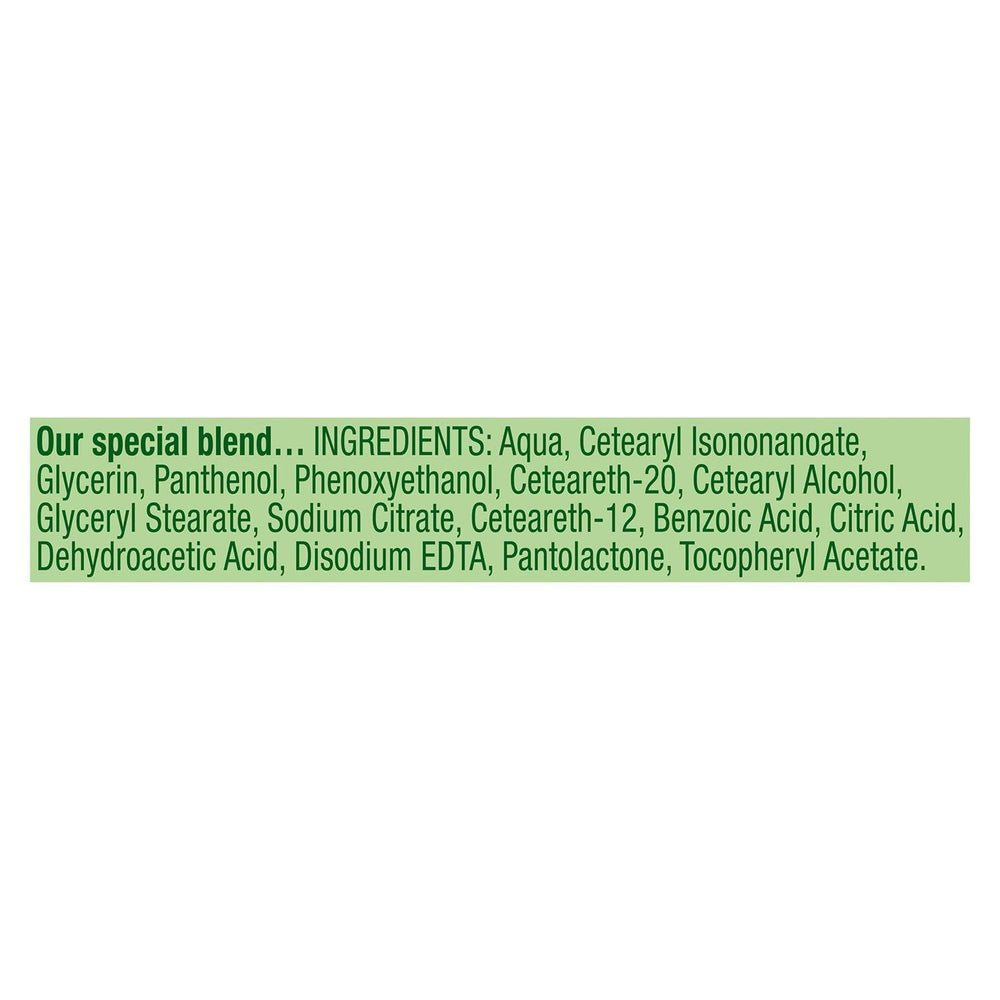 Simple Kind To Skin 25 cleansing wipes reseal closure, keeps wipes moist.