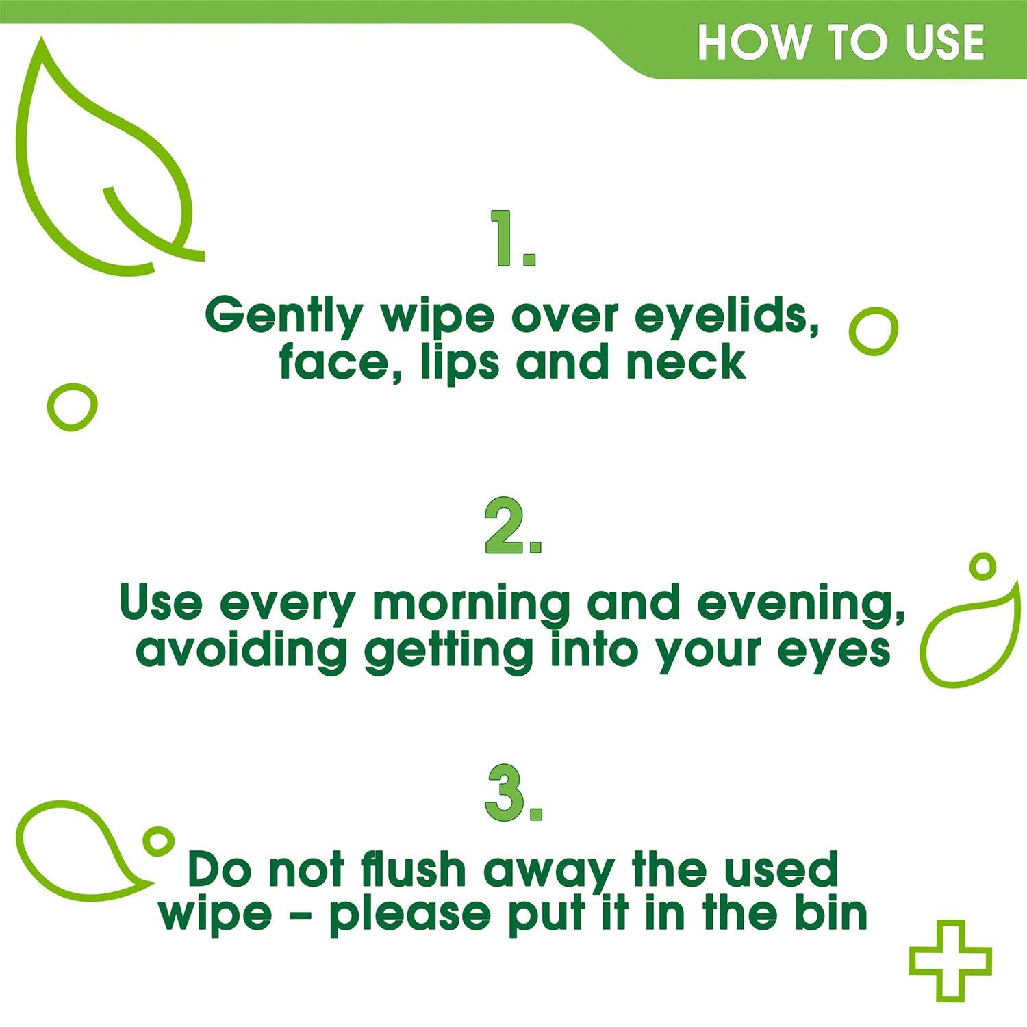 Simple Kind To Skin 25 cleansing wipes travel case, airport-friendly cleansing.