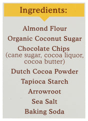 Simple Mills almond flour brownie mix dry batter ready-to-use for cozy afternoons