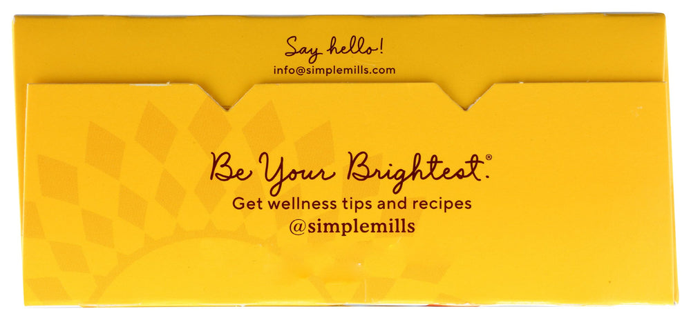 Simple Mills Everything Seed Crackers serving on plate with dips for a quick snack.