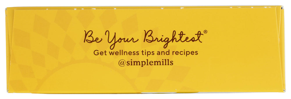Simple Mills gluten-free dairy-free paleo-friendly mix without allergens.