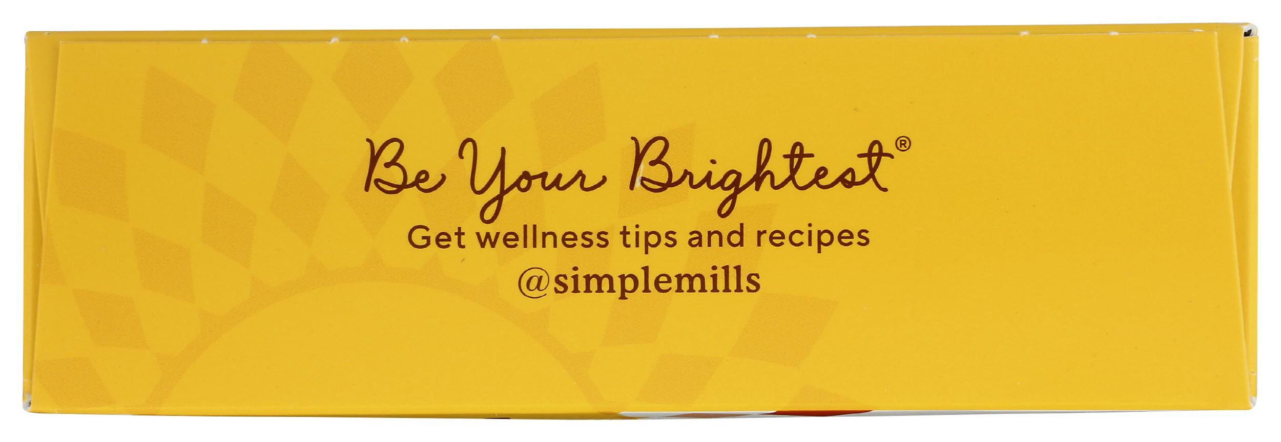 Simple Mills pumpkin bread slice highlighting moist crumb
