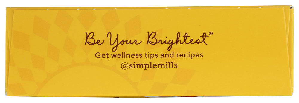 Simple Mills pumpkin bread slice highlighting moist crumb
