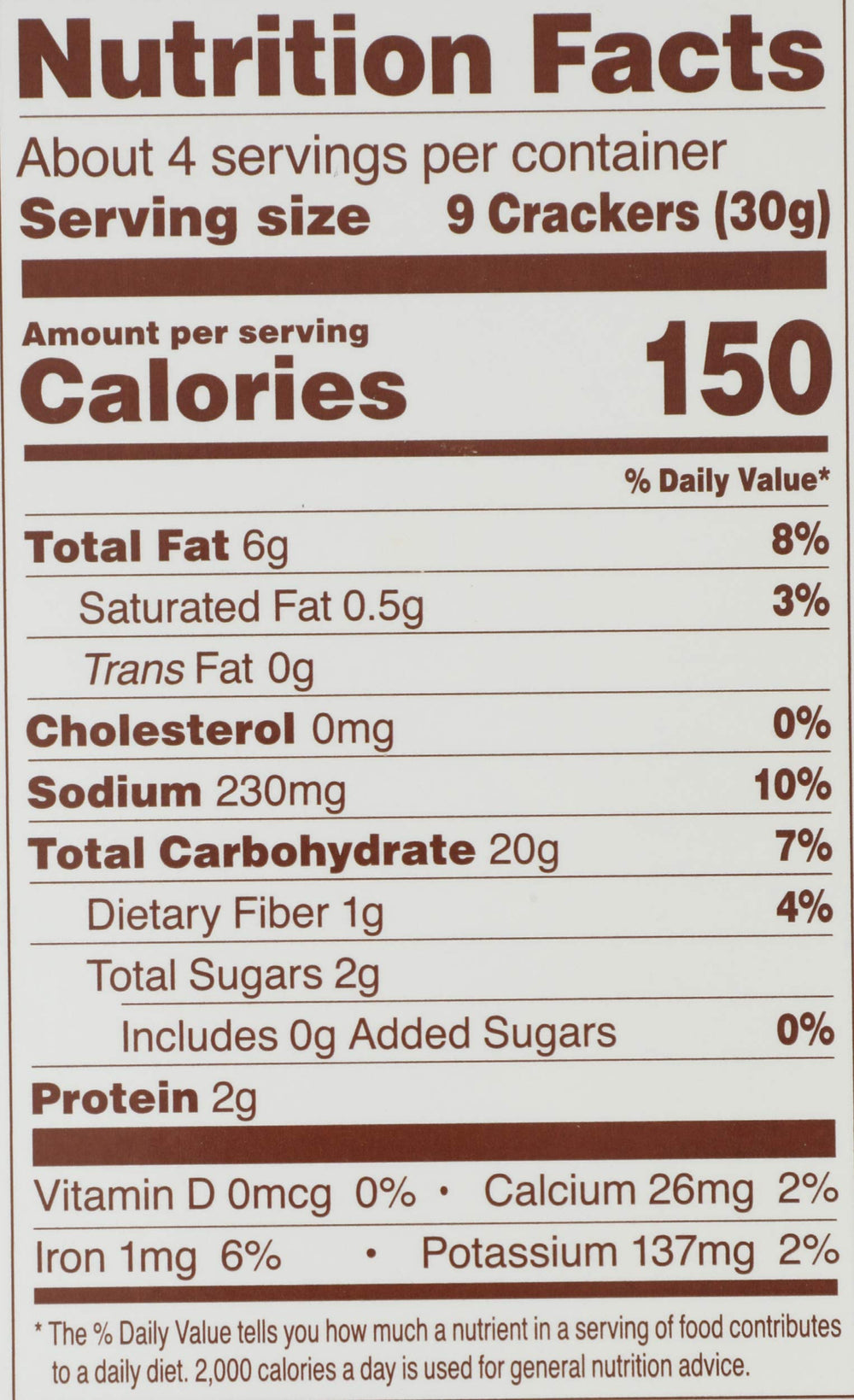 Simple Mills Veggie Pita Crackers Paleo-friendly vegan labeling on packaging