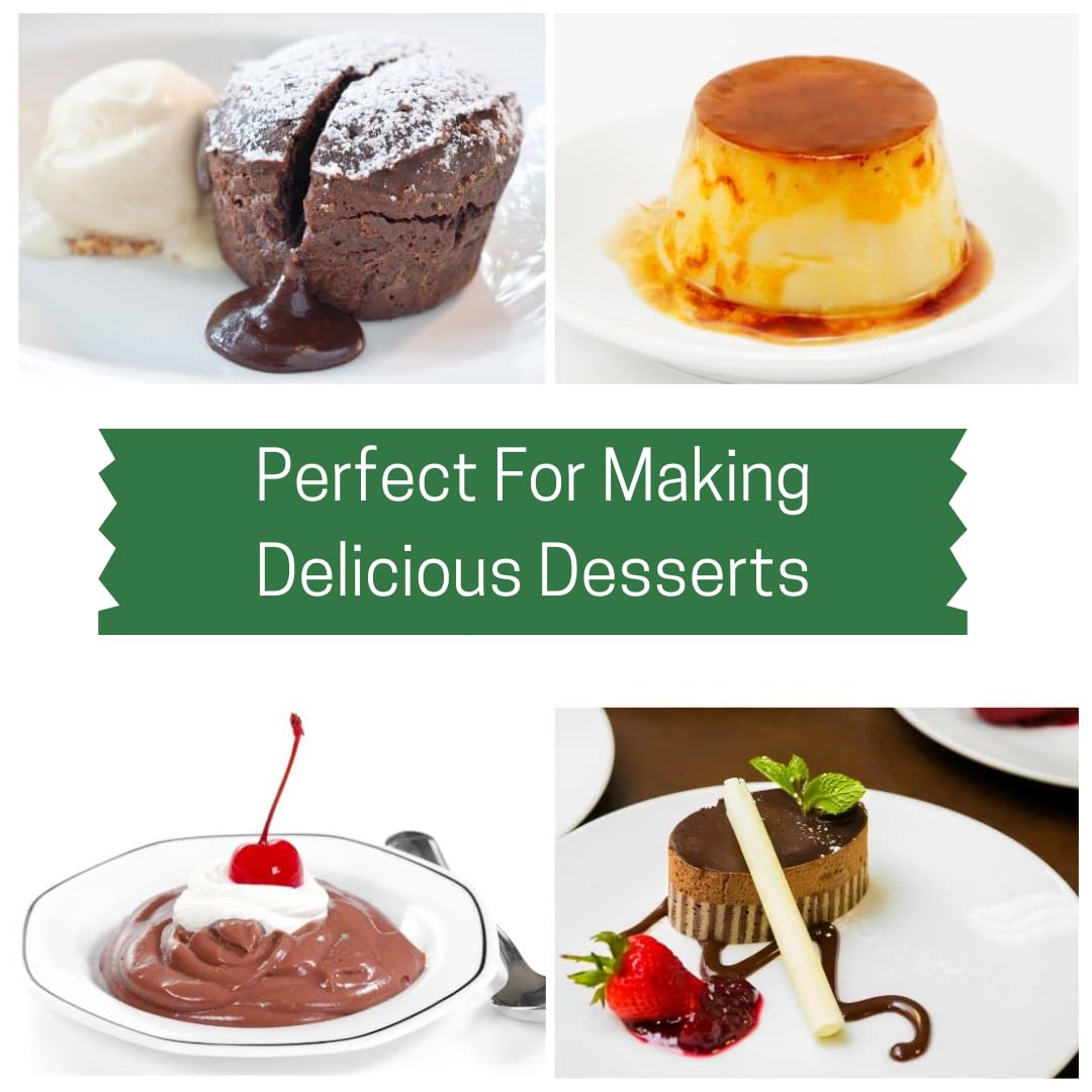 Simple Mixes Kosher label underscores dietary-friendly dessert mix.