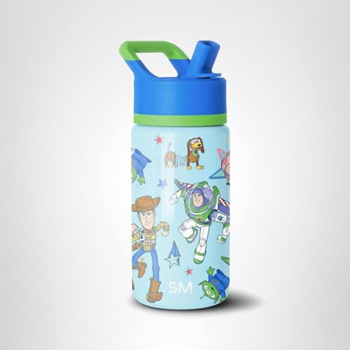 Simple Modern Kids Summit colorful graphics encourage daily hydration.