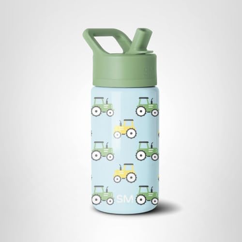 Dishwasher-safe design makes cleanup quick after daycare or school.